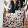 Donații de peste 15.000 de lei făcute de o firmă de transport pentru copii orfani și un cămin de bătrâni