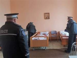 Donatii facute de Politia Locala Suceava, dupa donarea de sange dar si din contributiile proprii 2