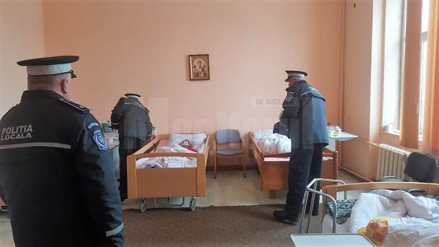 Donatii facute de Politia Locala Suceava, dupa donarea de sange dar si din contributiile proprii 2