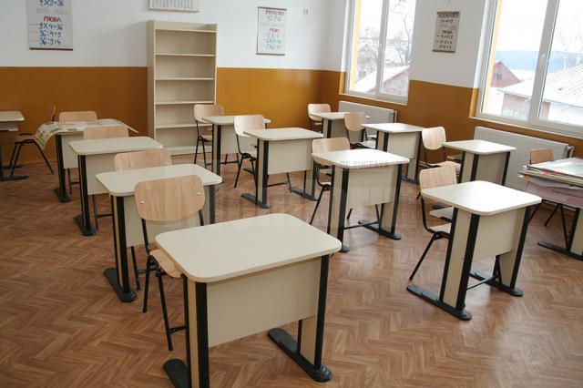 Unităţile de învăţământ vor fi desfiinţate din cauza numărului scăzut de elevi
