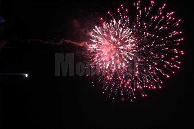 Revelionul în aer liber, la trecerea în 2019 3