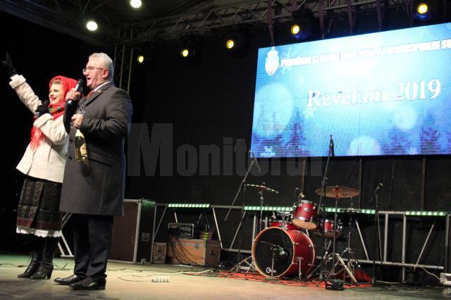 Revelionul în aer liber, la trecerea în 2019 5