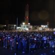 Peste 20.000 de suceveni au sărbătorit Revelionul în aer liber
