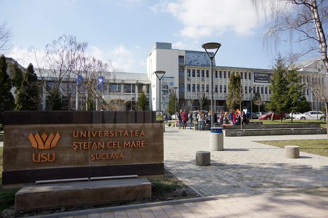 Universitatea "Ștefan cel Mare“ Suceava