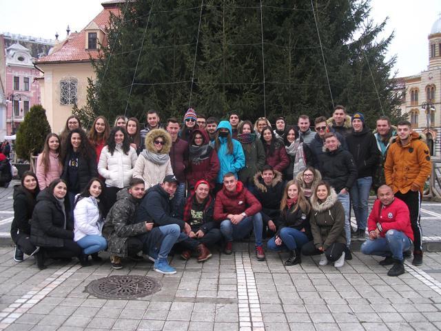 Excursie la Brașov oferită de Primăria din Gura Humorului