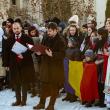 Peste 200 de studenți au participat la o tabără de iarnă la Mănăstirea Putna. Foto :Mănăstirea Putna