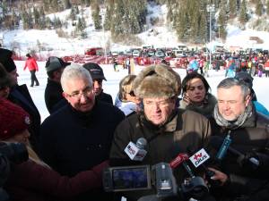 Gheorghe Flutur vrea înființarea Asociației Montane de Turism „Poiana Bucovinei”