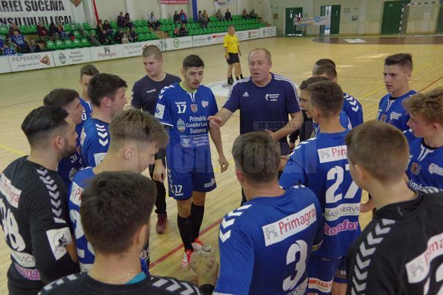 Universitatea II se va pregăti la Suceava în regim de cantonament