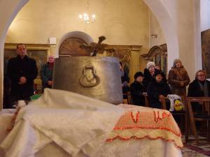 Armenii suceveni au participat ieri la slujba de Crăciun şi Bobotează