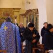Armenii din Suceava au sărbătorit ieri Crăciunul şi Boboteaza