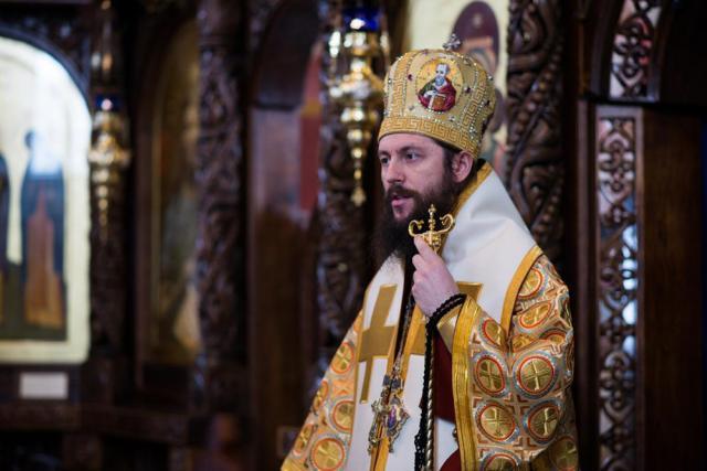 Despre blândeţe în jurul bătrânului Sfânt Serafim: PS Damaschin către tineri la Sihăstria Putnei