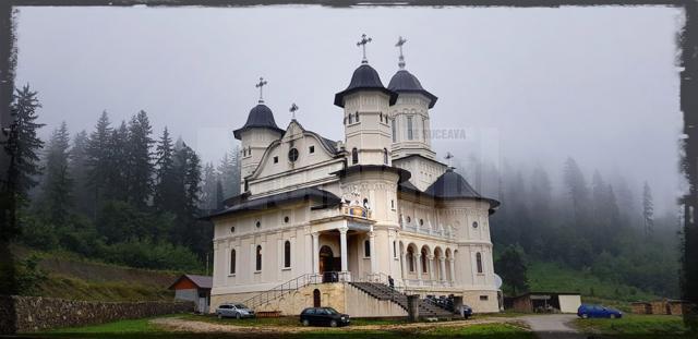 Mănăstirea Slătioara