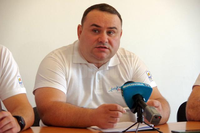 Directorul DJST Suceava, Petru Enache, crede că 2018 a fost un an excelent pentru sportul de performanţă din judeţ, în condiţii care nu s-au raportat la standardele actuale