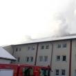Incendiu în această dimineaţă la un azil de bătrâni din Vama