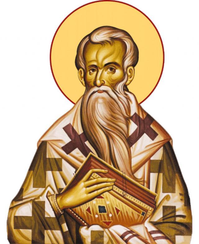 Sfântul Ierarh Grigorie, Episcopul Nyssei