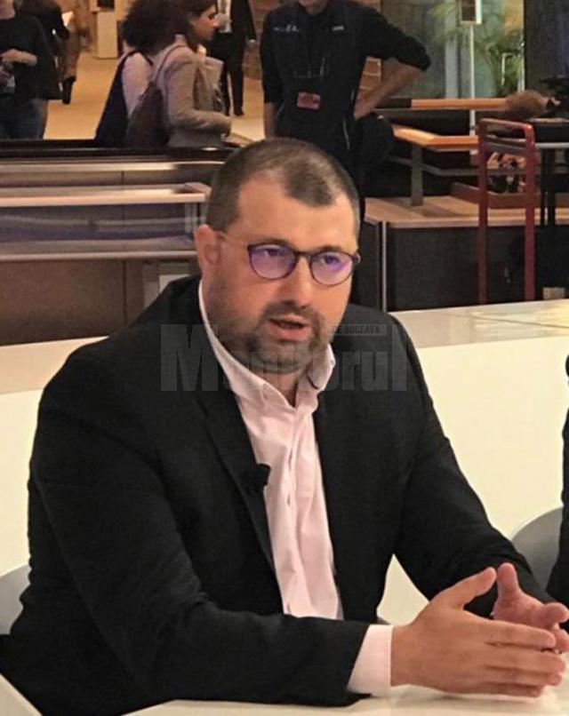 Daniel Dragomir, liderul Partidului Alianţa Naţională (PAN)