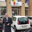 Primarul Ion Lungu a depus la CNI documentațiile actualizate pentru realizarea Sălii Polivalente