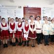 Copiii ruşilor lipoveni care învaţă la şcolile din municipiul Fălticeni au susţinut la Colegiul Tehnic „Mihai Băcescu” un spectacol de muzică şi dansuri tradiţionale lipoveneşti
