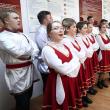 Ruşii lipoveni din Fălticeni au întâmpinat Anul Nou pe rit vechi prin colinde şi dansuri tradiţionale