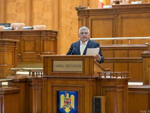 Deputat PNL de Suceava Dumitru Mihalescul