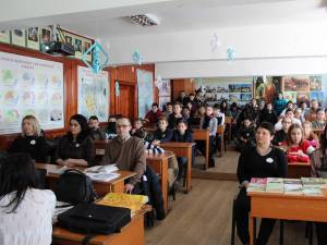 Ziua Culturii Naționale, sărbătorită la Liceul Tehnologic ”Ștefan cel Mare” Cajvana