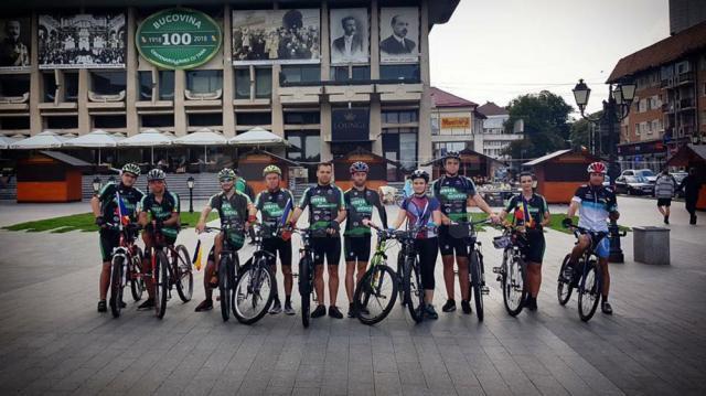 Bicicliști de toate vârstele, invitați să se înscrie la prima ediție a Bucovina MTB