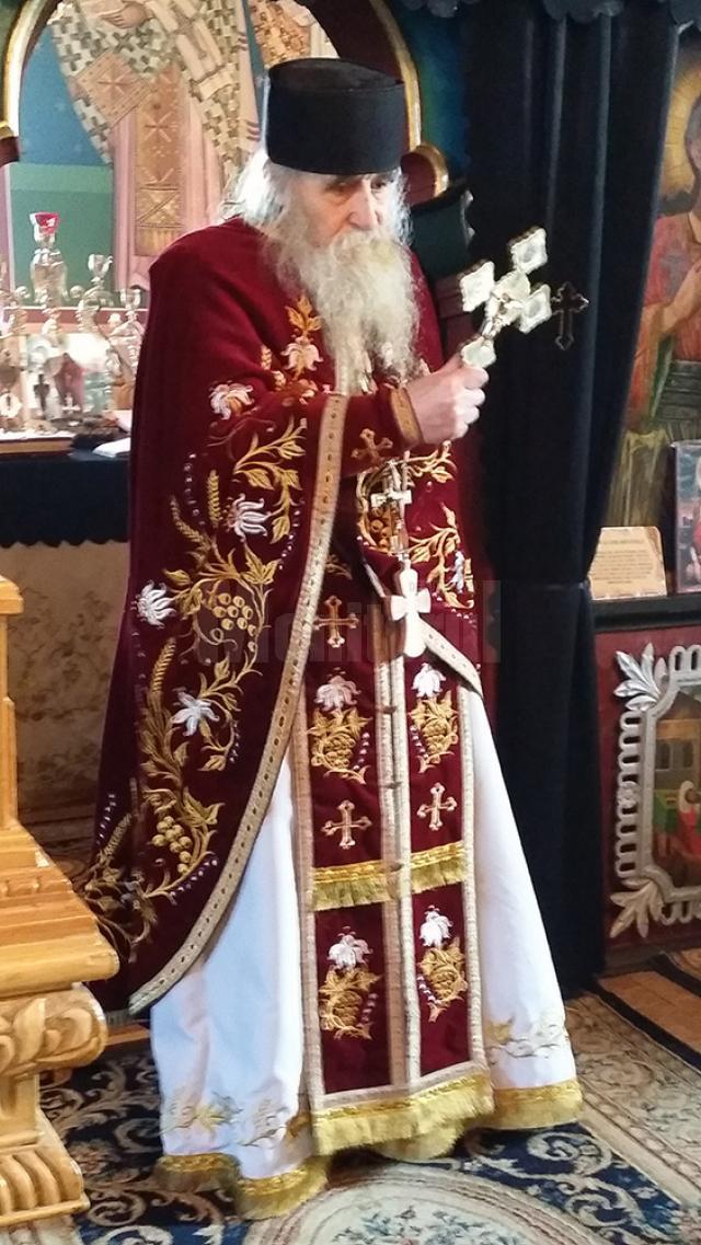 Părintele Daniil Horga