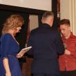 Dorneanul Gabriel Bularda primeşte premiul pentru cel mai bun junior din partea organizatorilor