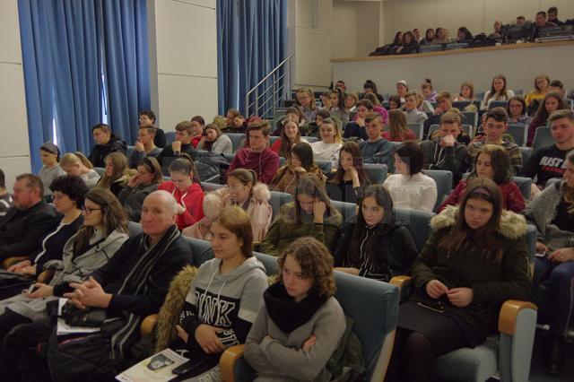 Simpozionul Naţional "Valori Naţionale în creaţia Mitropolitului Bartolomeu Valeriu Anania”, la Sala Auditorium „Joseph Schmidt”