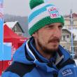 Dr. Petru Grigoraş, directorul Şcolii de schi Euroski din Vatra Dornei