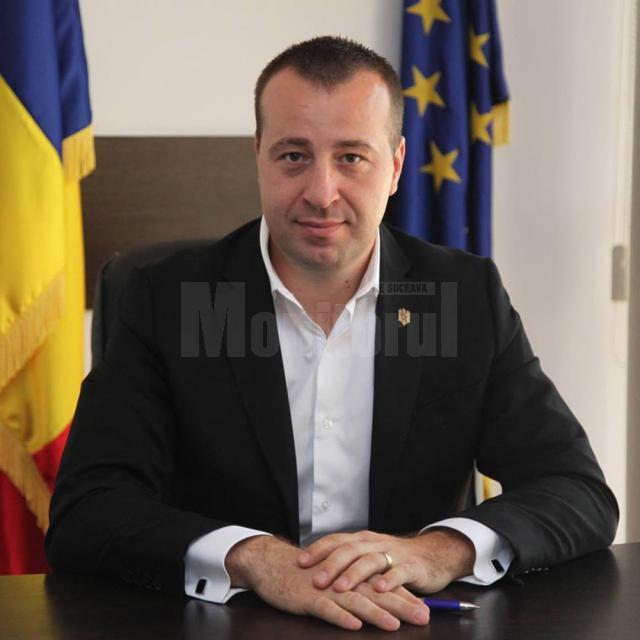 Viceprimarul Lucian Harşovschi: „Principala provocare a anului 2019 este cea a colectării selective”