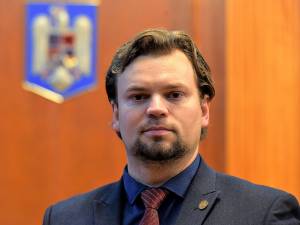 Deputatul USR de diaspora, câmpulungeanul Daniel Popescu