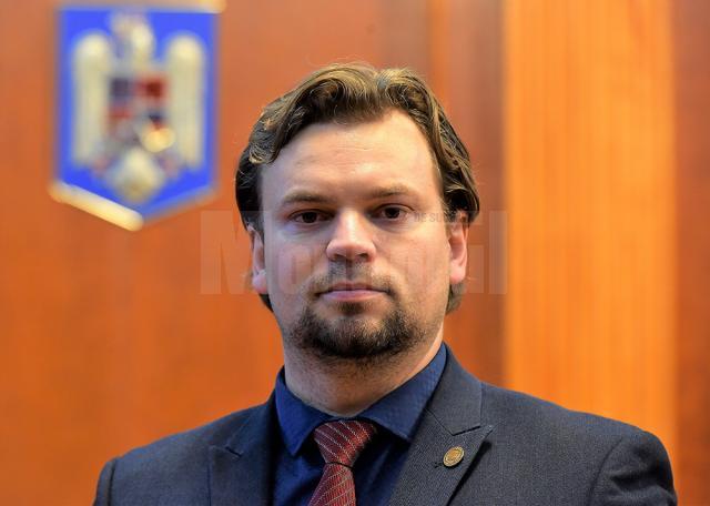 Deputatul USR de diaspora, câmpulungeanul Daniel Popescu