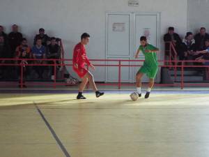 La sfârşitul acestei săptămâni va începe ediţia a V-a a Campionatului de futsal organizat de AJF