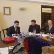 Membrii Asociației „Moldova se dezvoltă” s-au întrunit în prima ședință, la Iași