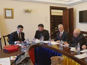 Membrii Asociației „Moldova se dezvoltă” s-au întrunit în prima ședință, la Iași