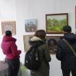 25 de artiști și-au expus lucrările la Galeria „Ion Irimescu” Suceava