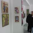 25 de artişti, membri ai Filialei Suceava a Uniunii Artiştilor Plastici Profesionişti, şi-au expus lucrările la Galeria „Ion Irimescu” Suceava