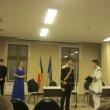 Elevi ai Colegiul „Mihai Eminescu” au sărbătorit 160 de ani de la Unirea Principatelor Române