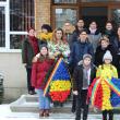 Mica Unire, sărbătorită la cea mai veche instituţie de învăţământ din zona Fălticeni, Şcoala „Alexandru Ioan Cuza”