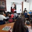 Copiii din Programul de Eradicare a Sărăciei prin Educație de la Baia și Bahna Arini au sărbătorit Unirea Principatelor Române