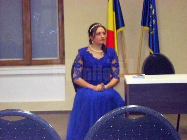 Elevi ai Colegiului „Mihai Eminescu” au sărbătorit 160 de ani de la Unirea Principatelor Române