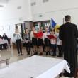Copiii de la Așezământul „Sf. Ierarh Leontie” Rădăuți au sărbătorit Unirea Principatelor Române