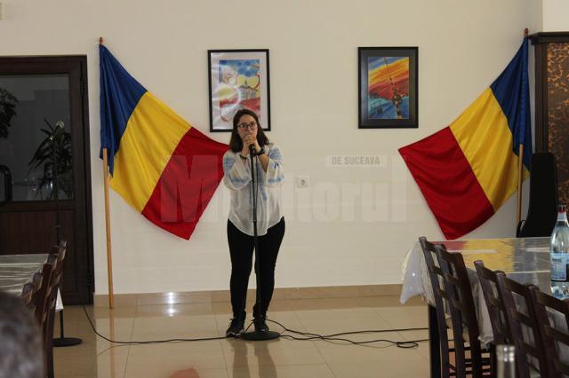 Copiii de la Așezământul „Sf. Ierarh Leontie” Rădăuți au sărbătorit Unirea Principatelor Române