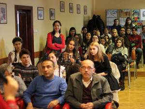 Activități prilejuite de proiectul european „Patrimoniul cultural româno-turc”