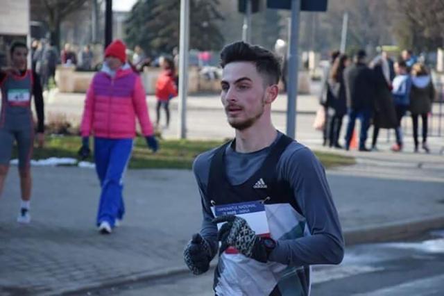 Natanael Rotaru s-a impus in cursa de 5 kilometri mars