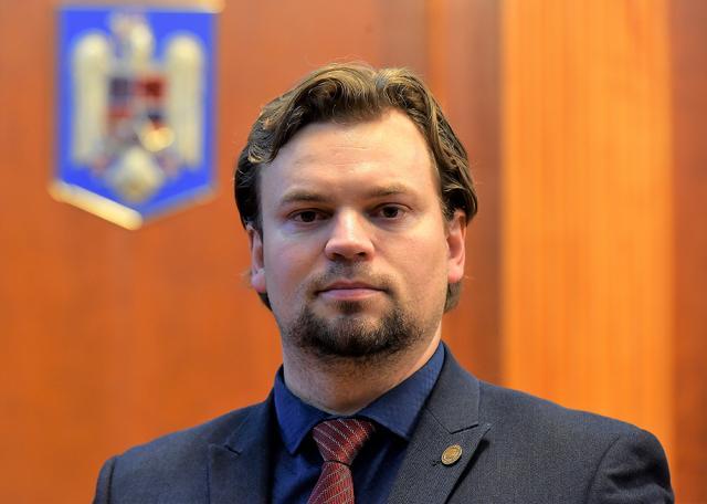 Deputatul USR Daniel Popescu