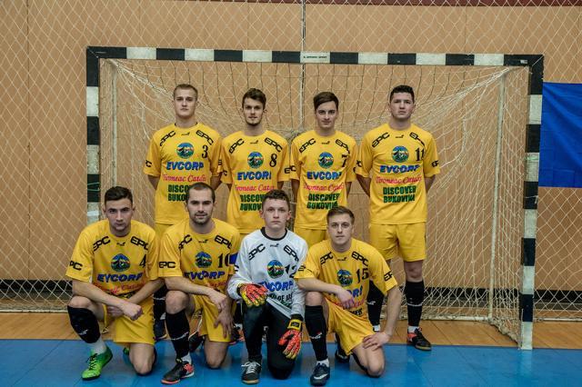 Bukovina Vicovu de Jos a suferit o nouă înfrângere în campionat