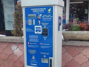 Parcările cu plată din Suceava vor putea fi achitate cu cardul, la parcometre sau online, dar și prin SMS