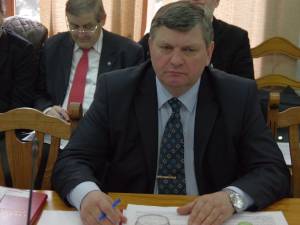 Directorul executiv al Casei de Pensii Suceava, Constantin Boliacu